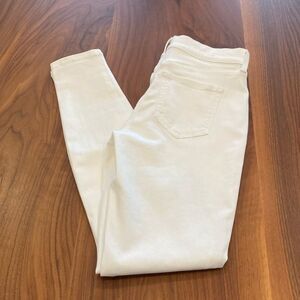 AYR Women's Skinny Jeans in White